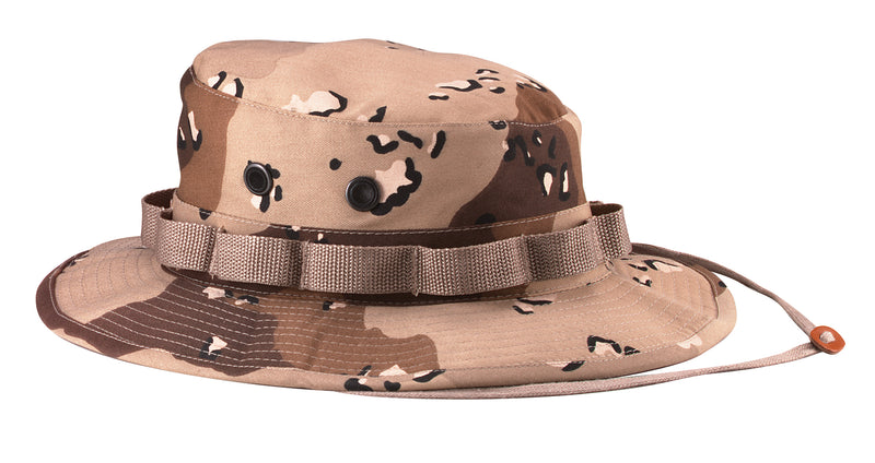 Rothco Camo Boonie Hat