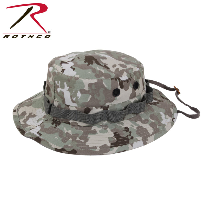 Rothco Poly/Cotton Rip-Stop Boonie Hat