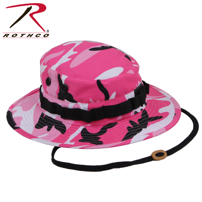 Rothco Poly/Cotton Rip-Stop Boonie Hat