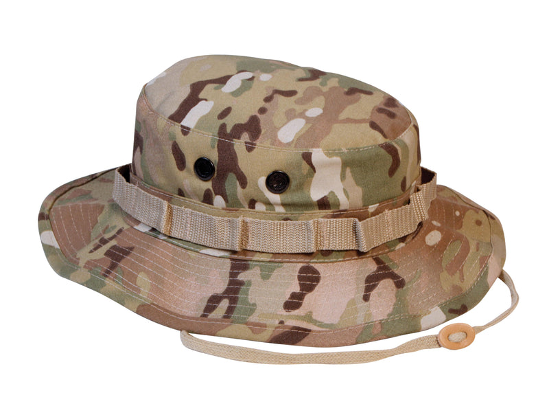 Rothco Poly/Cotton Rip-Stop Boonie Hat