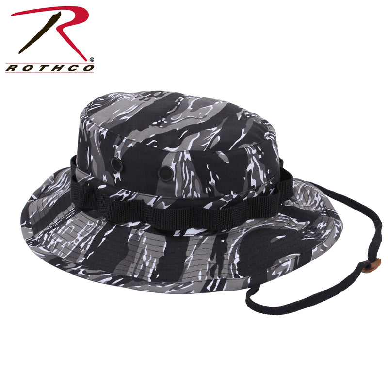 Rothco Poly/Cotton Rip-Stop Boonie Hat