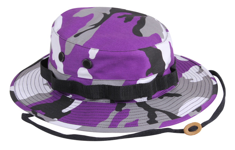 Rothco Poly/Cotton Rip-Stop Boonie Hat