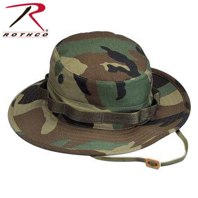 Rothco Camo Boonie Hat