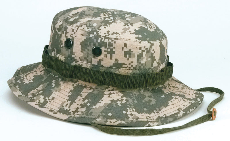 Rothco Poly/Cotton Rip-Stop Boonie Hat