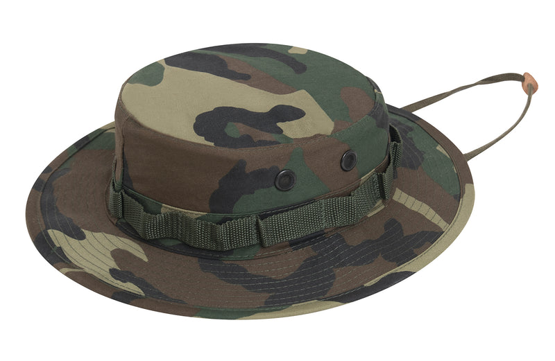 Rothco Poly/Cotton Rip-Stop Boonie Hat