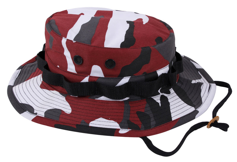 Rothco Poly/Cotton Rip-Stop Boonie Hat