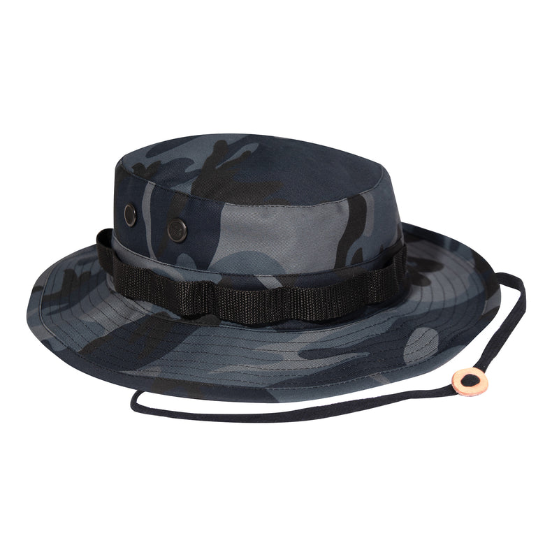 Rothco Poly/Cotton Rip-Stop Boonie Hat