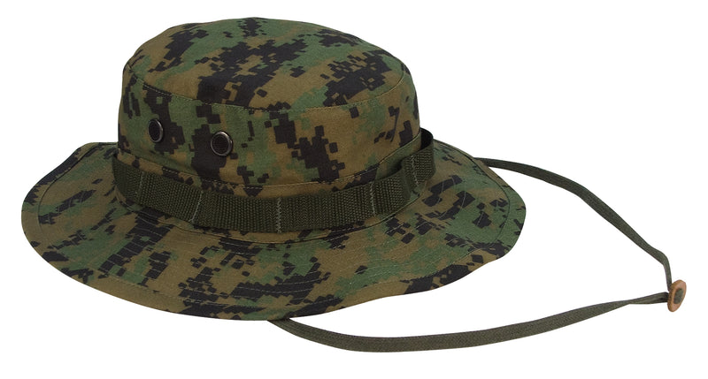 Rothco Poly/Cotton Rip-Stop Boonie Hat