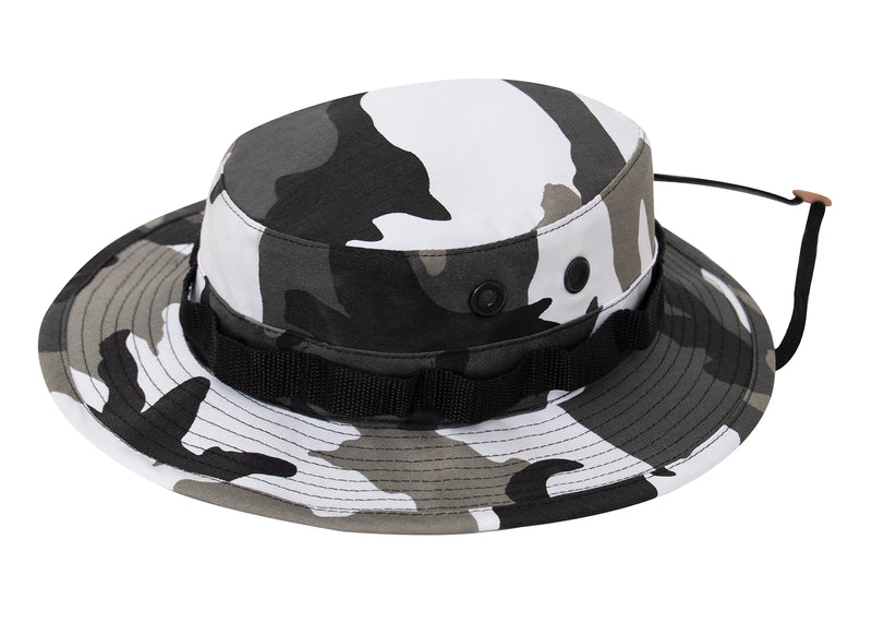 Rothco Poly/Cotton Rip-Stop Boonie Hat