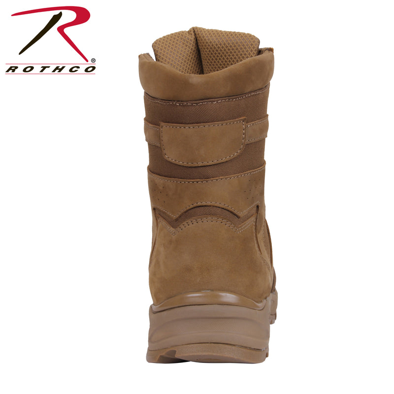 Rothco AR 670-1 Coyote Brown Forced Entry Tactical Boot