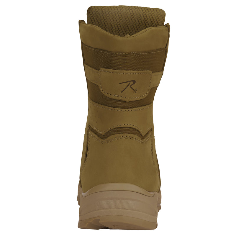 Rothco AR 670-1 Coyote Brown Forced Entry Tactical Boot