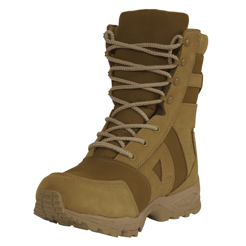 Rothco AR 670-1 Coyote Brown Forced Entry Tactical Boot