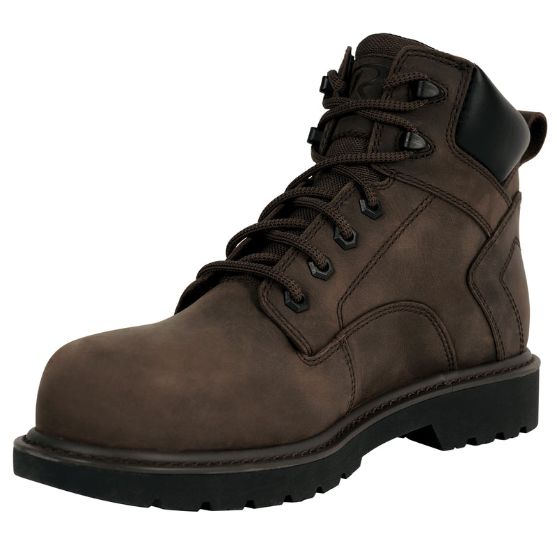 Rothco Tradesman Composite Toe 6 Inch Work Boot