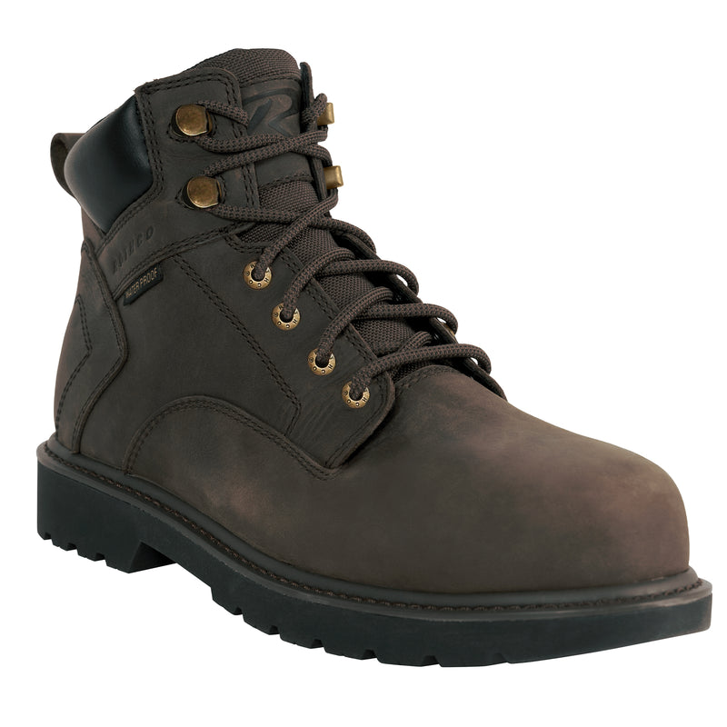 Rothco Tradesman Composite Toe 6 Inch Work Boot