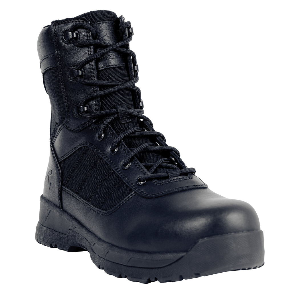 Rothco Guardian Composite Toe 8 Inch Tactical Boot