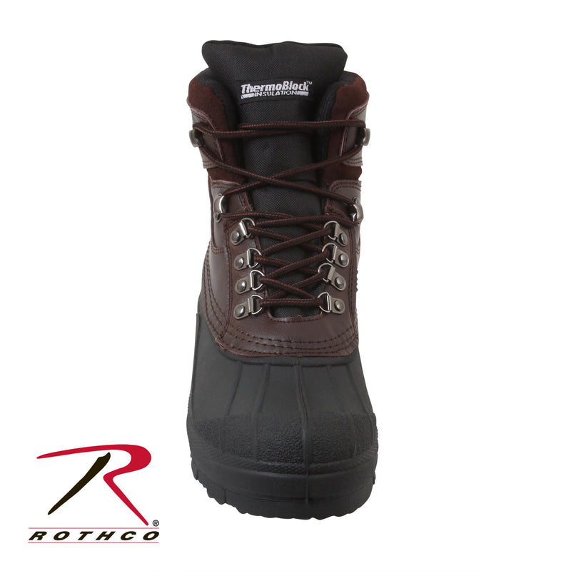 Rothco 8" Cold Weather Hiking Boots