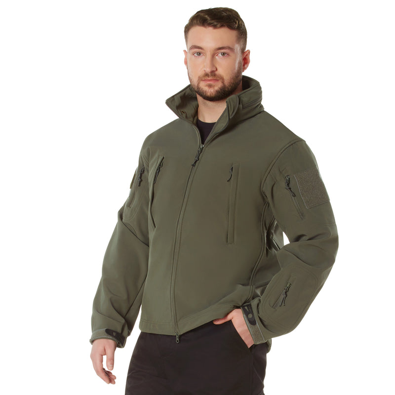 Rothco Concealed Carry Soft Shell Jacket