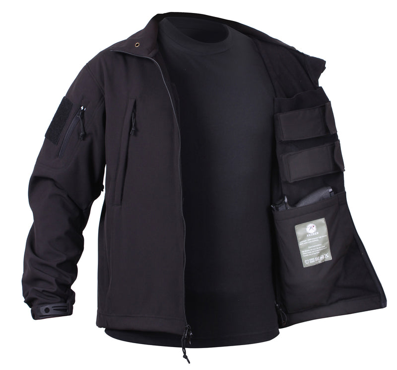 Rothco Concealed Carry Soft Shell Jacket