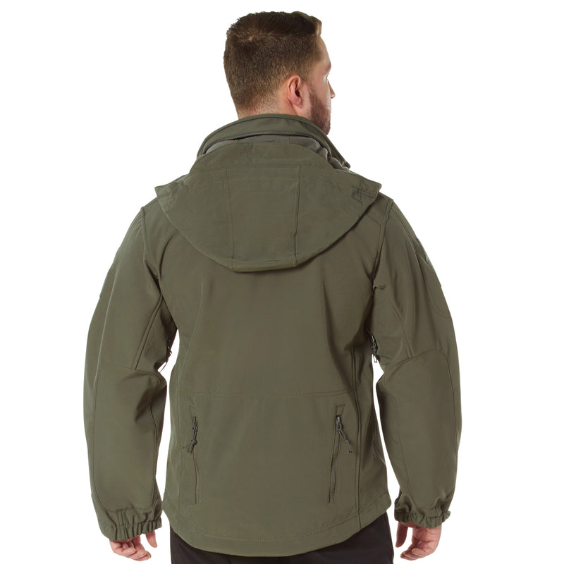 Rothco Concealed Carry Soft Shell Jacket