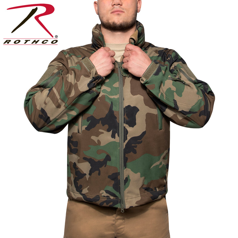 Rothco Concealed Carry Soft Shell Jacket