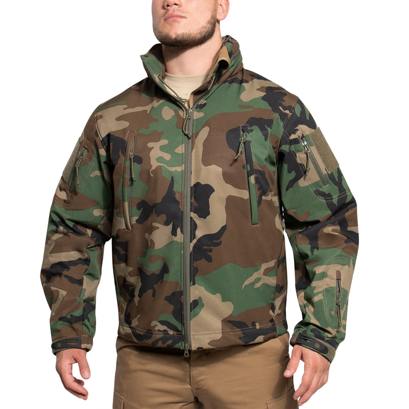 Rothco Concealed Carry Soft Shell Jacket