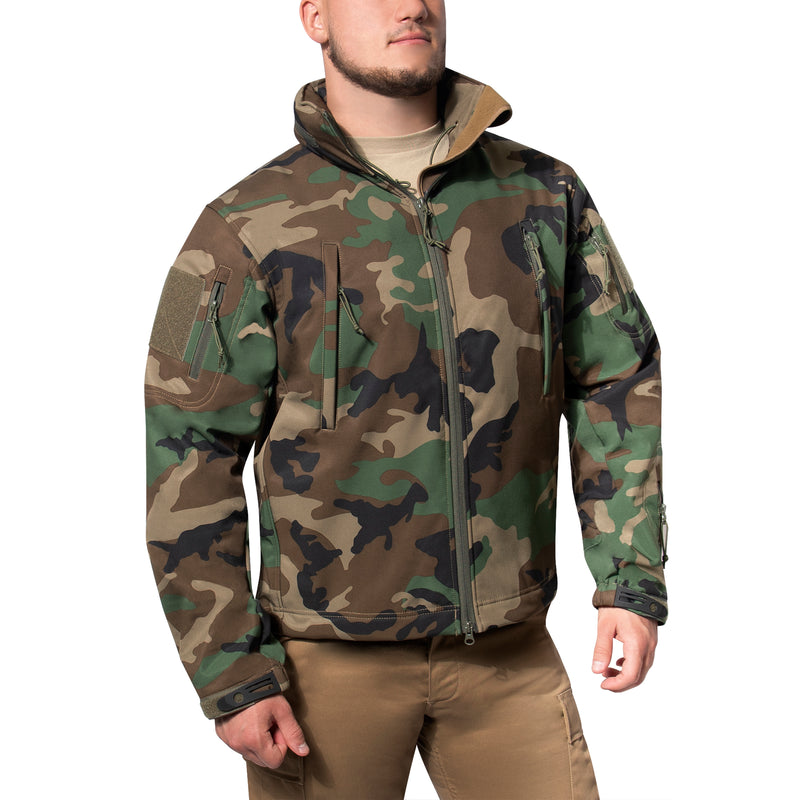 Rothco Concealed Carry Soft Shell Jacket