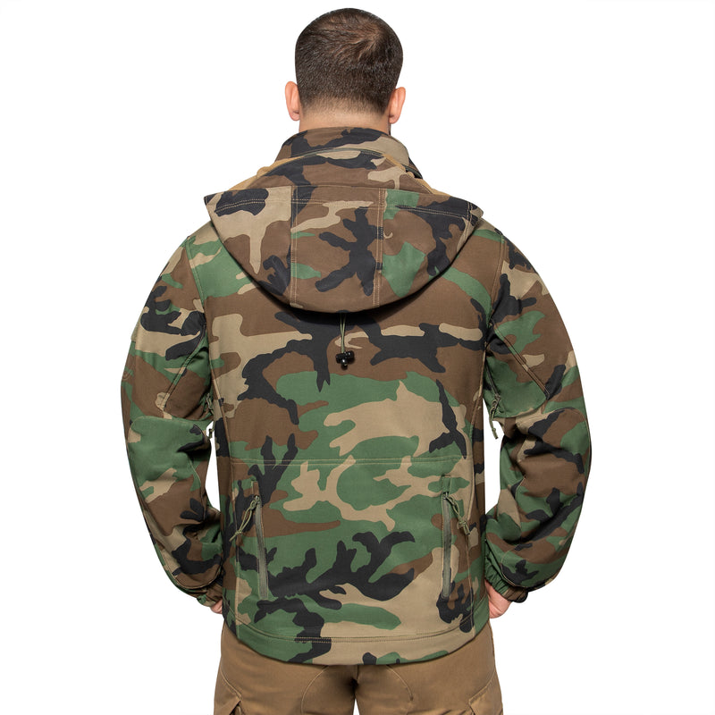 Rothco Concealed Carry Soft Shell Jacket