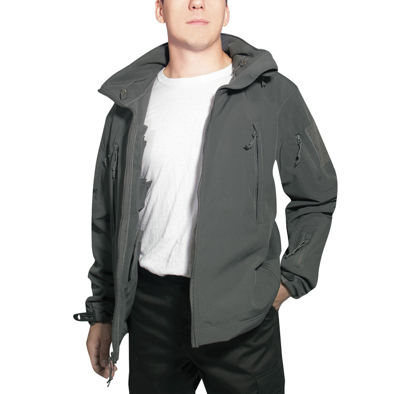 Rothco Concealed Carry Soft Shell Jacket