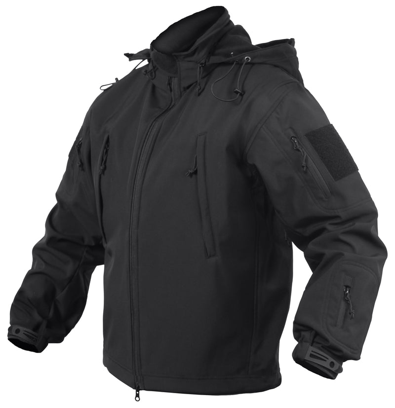 Rothco Concealed Carry Soft Shell Jacket