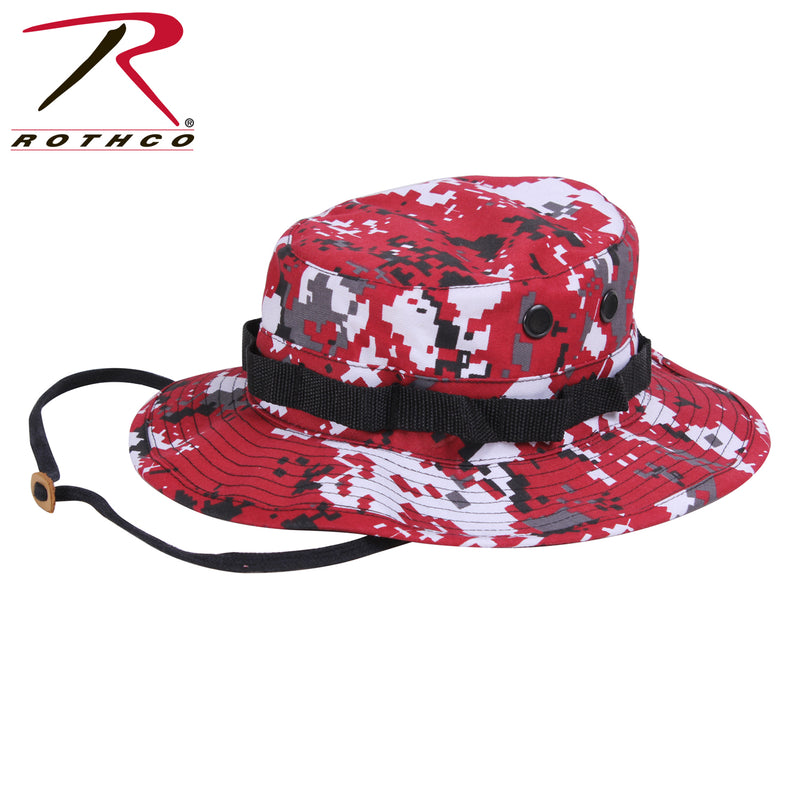 Rothco Digital Camo Boonie Hat