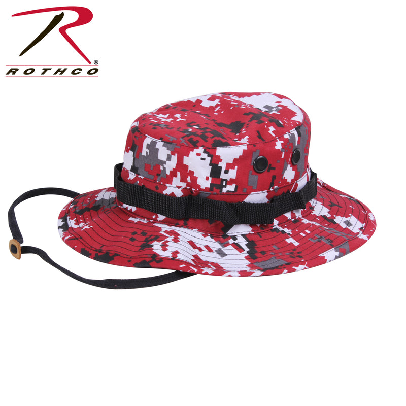 Rothco Digital Camo Boonie Hat