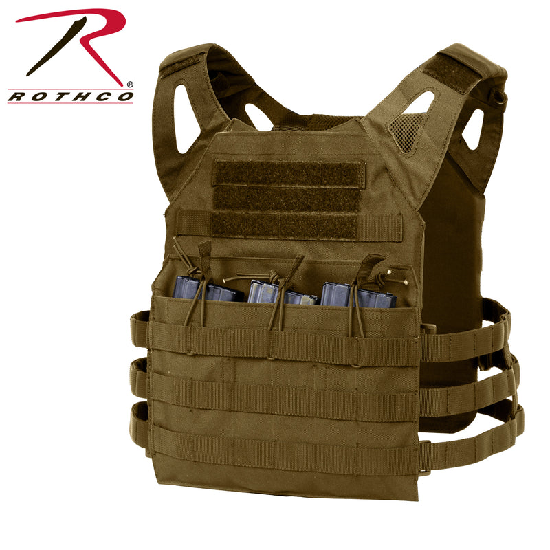 Rothco Lightweight Armor Plate Carrier Vest