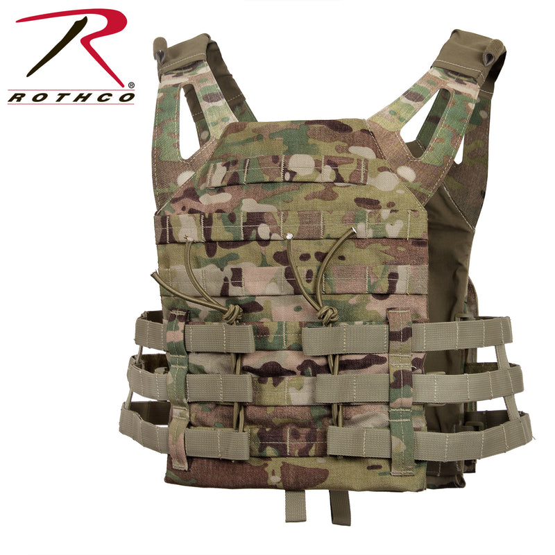 Rothco Lightweight Armor Plate Carrier Vest