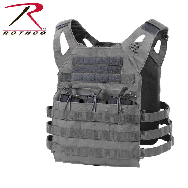 Rothco Lightweight Armor Plate Carrier Vest