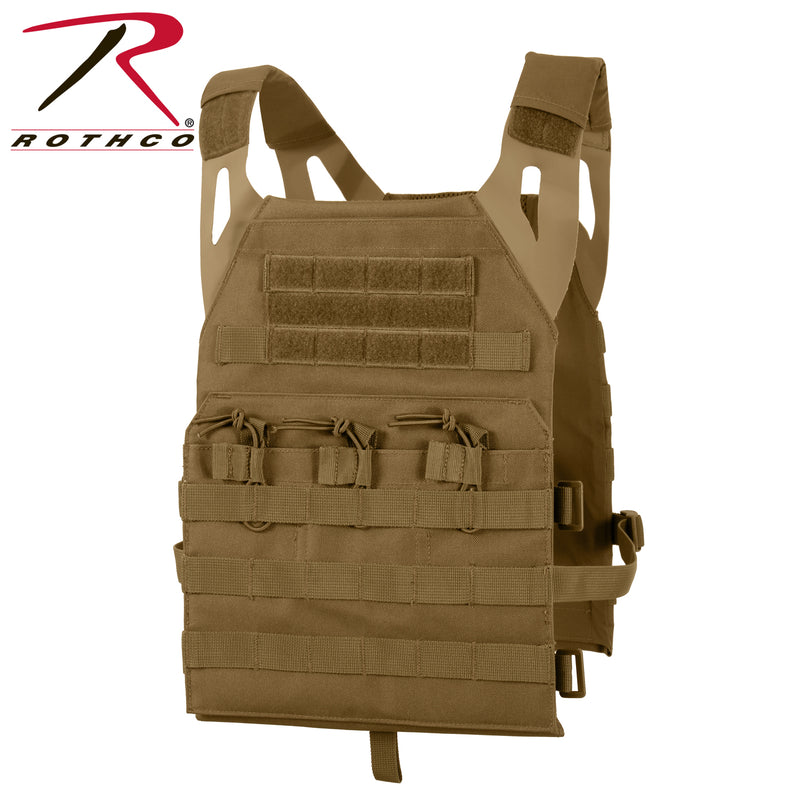 Rothco Lightweight Armor Plate Carrier Vest