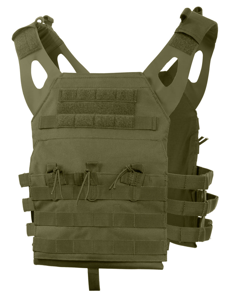 Rothco Lightweight Armor Plate Carrier Vest