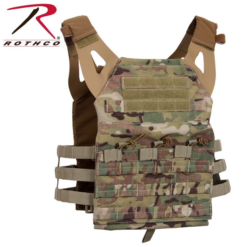 Rothco Lightweight Armor Plate Carrier Vest