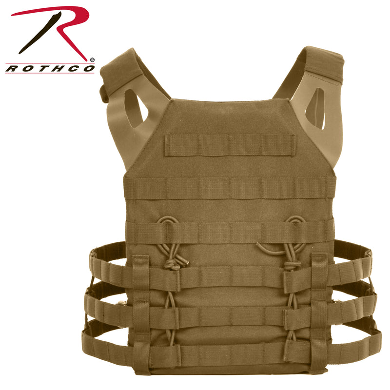 Rothco Lightweight Armor Plate Carrier Vest