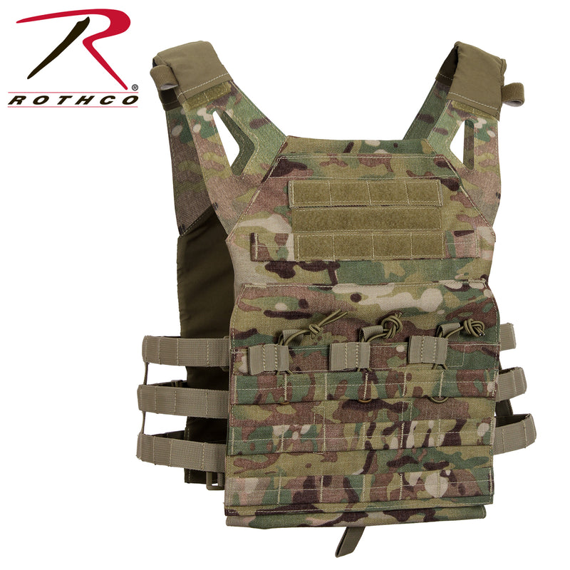 Rothco Lightweight Armor Plate Carrier Vest