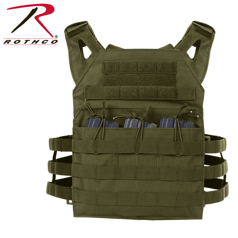 Rothco Lightweight Armor Plate Carrier Vest