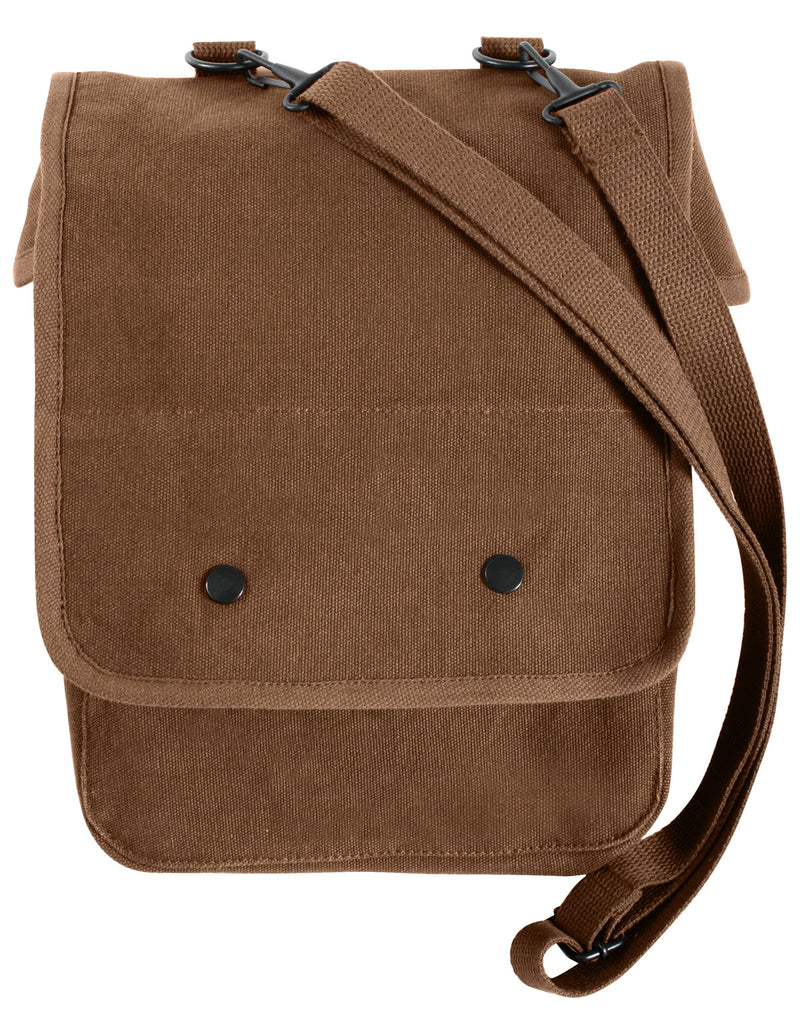 Rothco Canvas Map Case Shoulder Bag