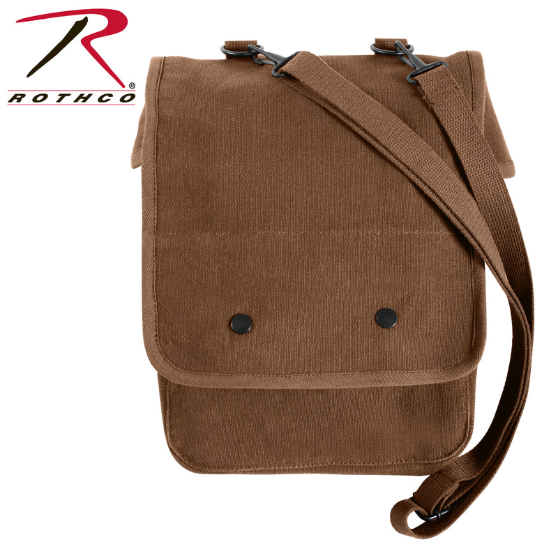 Rothco Canvas Map Case Shoulder Bag