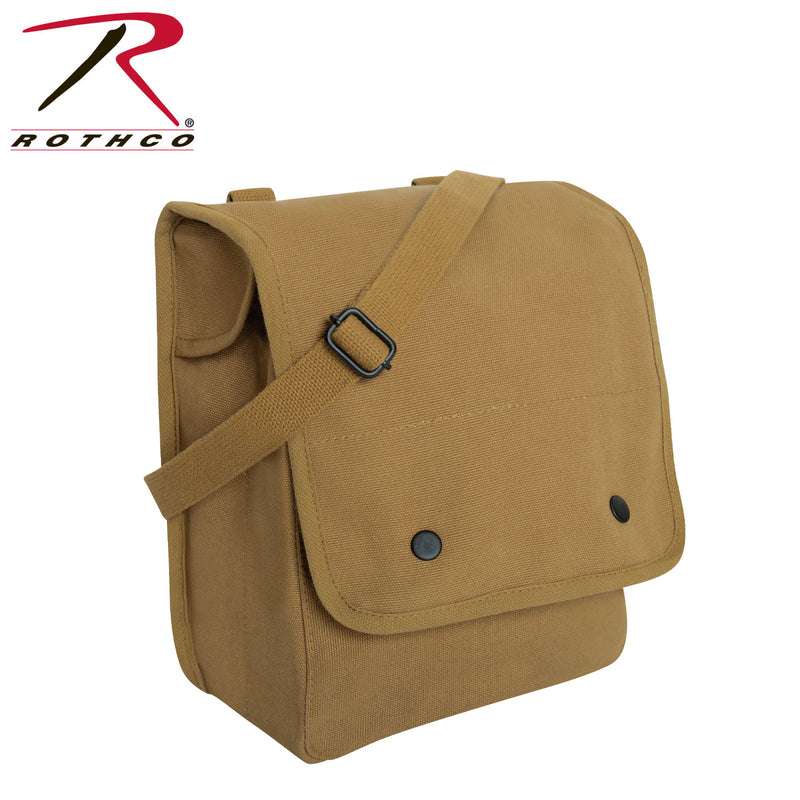 Rothco Canvas Map Case Shoulder Bag