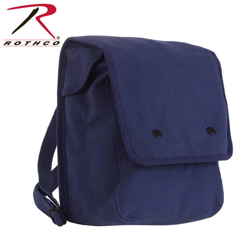 Rothco Canvas Map Case Shoulder Bag