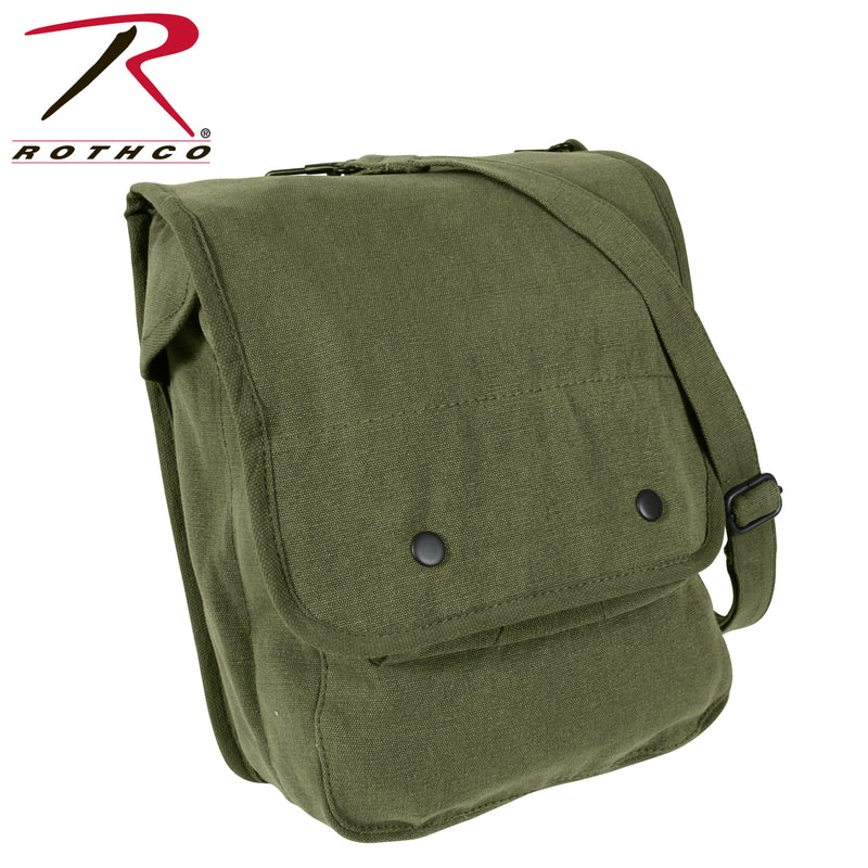 Rothco Canvas Map Case Shoulder Bag