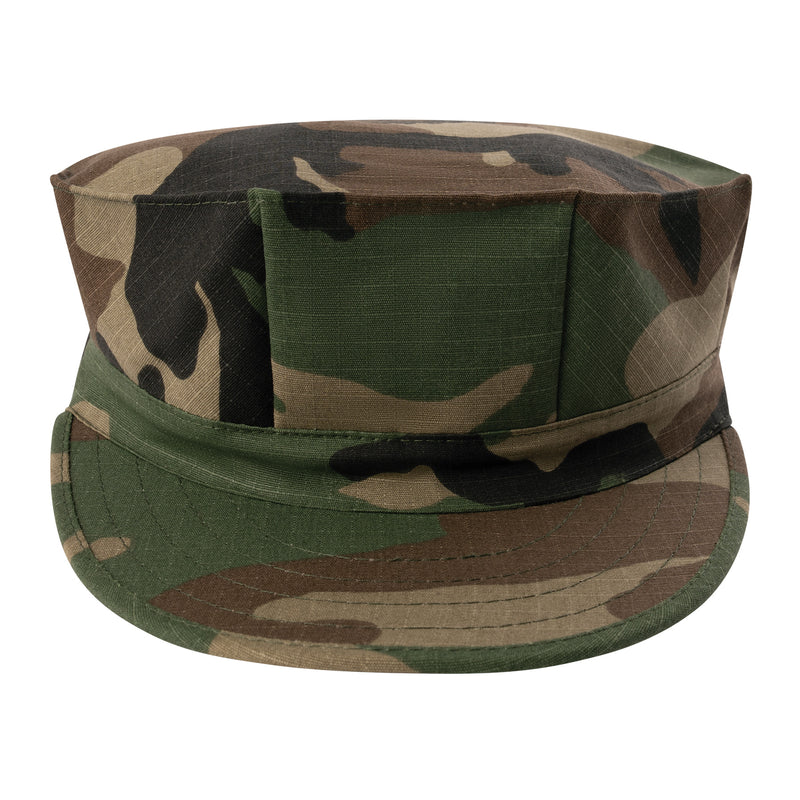 Rothco Marine Corps Poly/Cotton Cap With Out Emblem