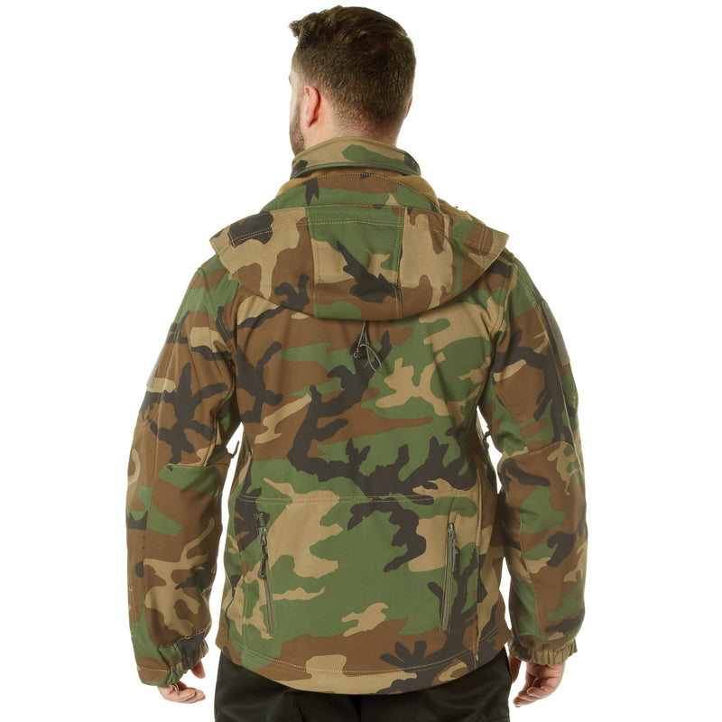 Rothco Concealed Carry Soft Shell Jacket