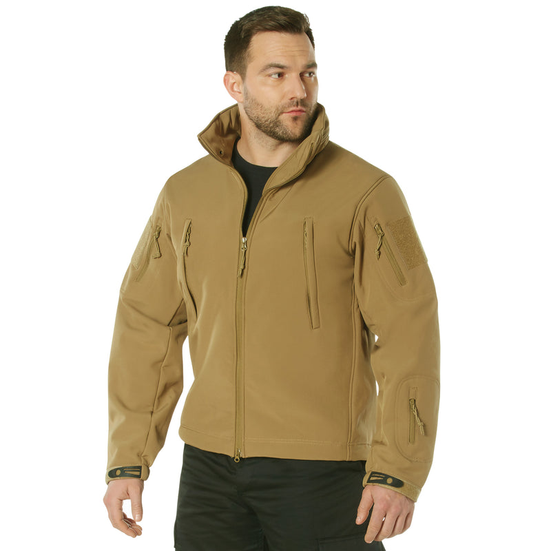 Rothco Concealed Carry Soft Shell Jacket