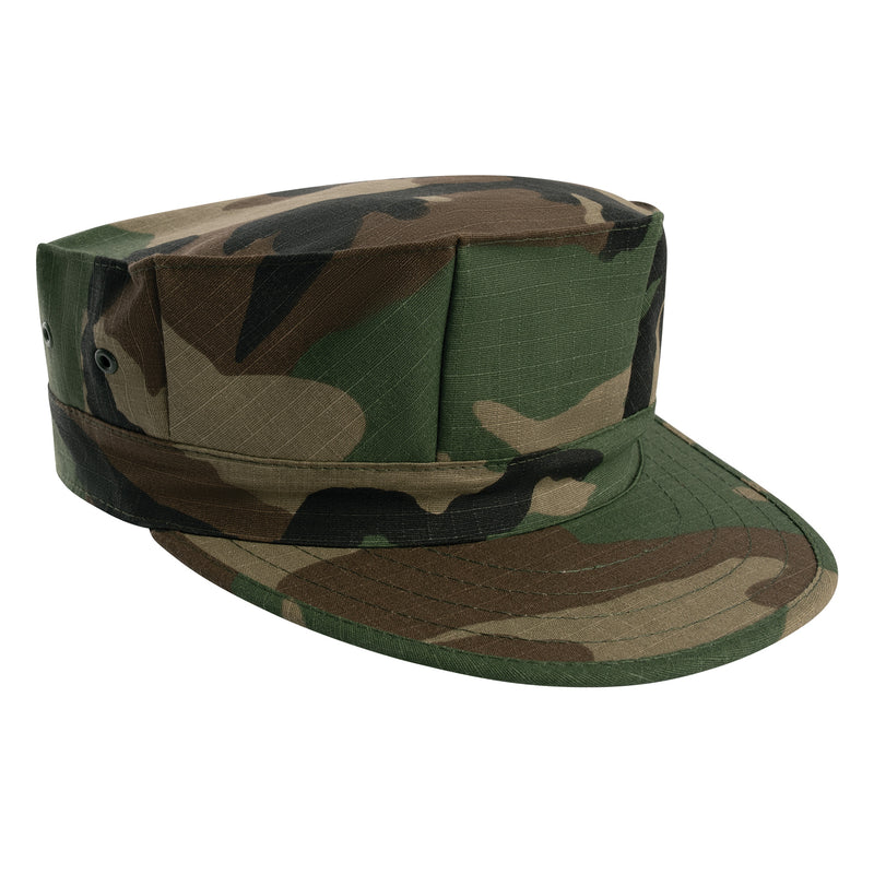 Rothco Marine Corps Poly/Cotton Cap With Out Emblem