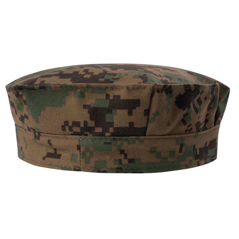 Rothco Marine Corps Poly/Cotton Cap With Out Emblem